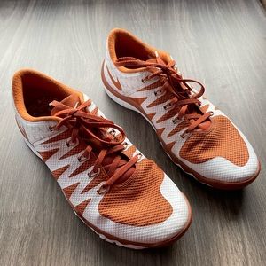 Nike Flywire Texas Longhorns Mens 10.5